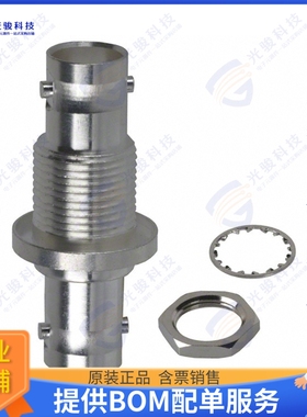 112438 连接器COAX ADAPT BNC TO BNC