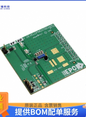 EPC9037【BOARD DEV FOR EPC2101 60V EGAN】评估和演示板套件