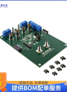 MAX11040KDBEVKIT#【KIT EVAL FOR MAX11040 W/FMC CONN】模数转