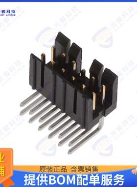 78207-112 连接器CONN HEADER R/A 12POS 2.54MM