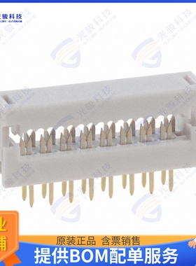 AWLP 34/3,2-T 连接器CONN DIP HDR IDC 34POS VERT