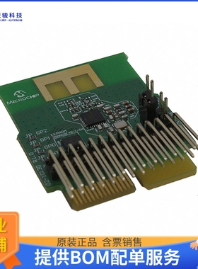 AC164152-1【BOARD DAUGHTER MRF24XA PIC】射频评估板开发套件