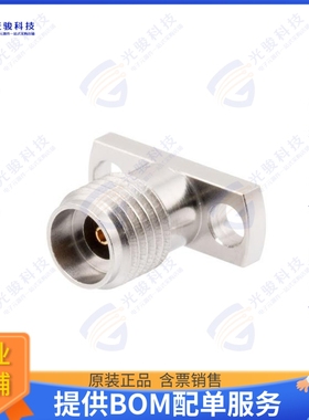 PE45706 连接器2.92mm Female Field Replaceable