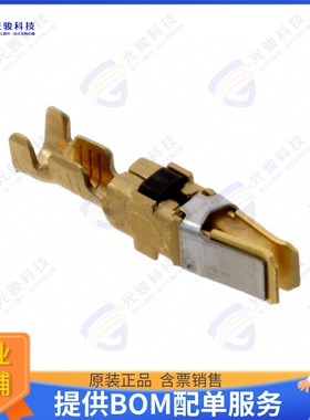 66740-6连接器 CONN SOCKET 12-16AWG GOLD CRIMP