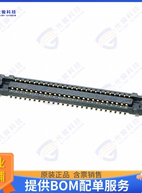 AXE150527A 连接器CONN SOCKET 50POS SMD GOLD