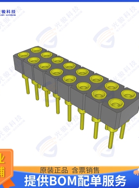 SD-108-T-22 连接器.100  DOUBLE ROW SCREW MACHINE S