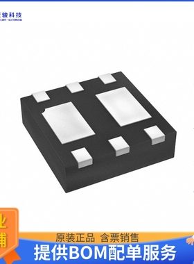 DMT3020LFDBQ-7【MOSFET 2N-CH 30V 7.7A 6UDFN】晶体管