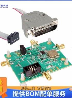 LMX2434EVAL/NOPB【EVAL BOARD FOR LMX2434】射频评估板开发套件