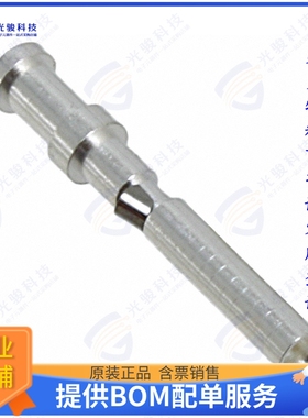 1663417连接器 CONTACT H.D. CRIMP SOCKET 18AWG