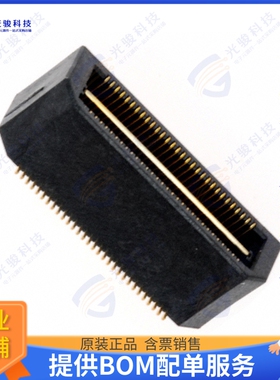 QTH-030-02-F-D-A-K 连接器CONN DIFF ARRAY PLG 60P SMD GOLD