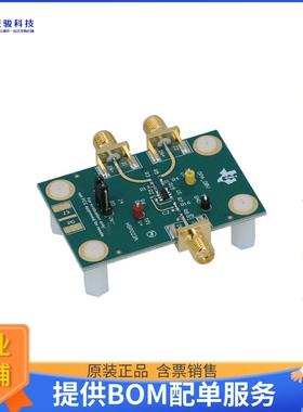 OPA838DBVEVM【EVAL BOARD FOR OPA838】运算放大器评估板