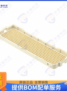84740-102 连接器CONN ARRAY PLUG 400POS SMD GOLD