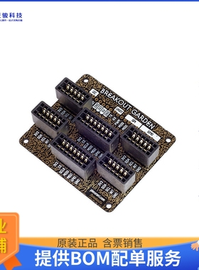 PIM445【BREAKOUT GARDEN HAT (I2C + SPI)】扩展板、子卡