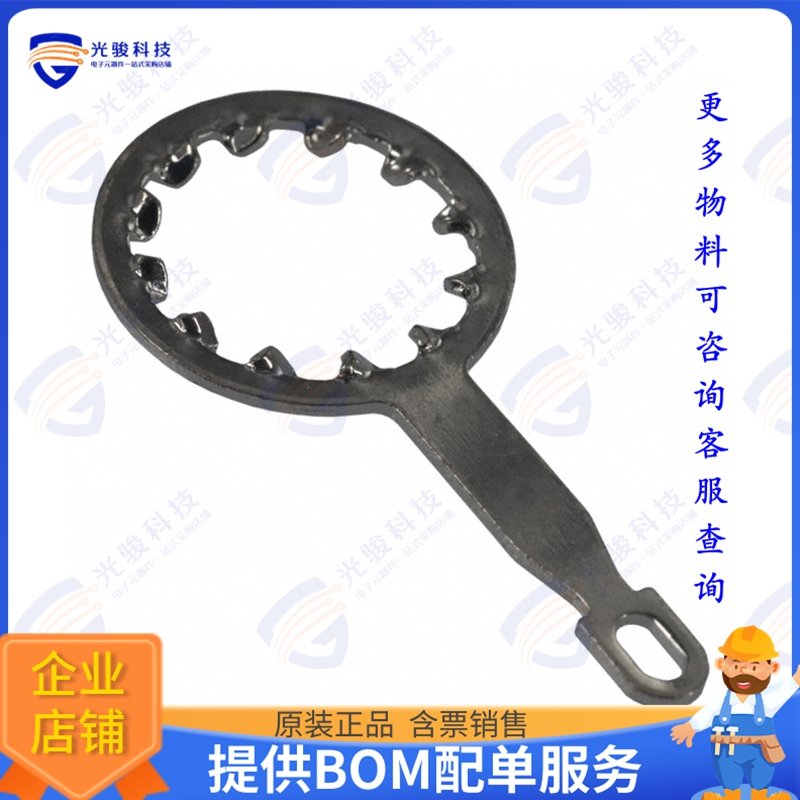 9-227260-0 连接器CONN SOLDER TAG FOR BNC JACK