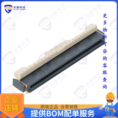 AYF564035A连接器 CONN FFC FPC 40POS 0.5MM R/A
