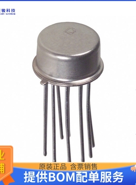 INA101SM《线性芯片IC INST AMP 1 CIRCUIT TO100-10》