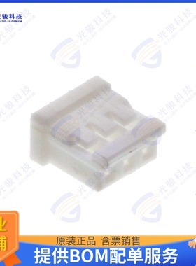 874390300 连接器CONN RCPT HSG 3POS 1.50MM