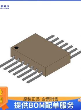 CD4066BK《接口芯片IC QUAD BILATERAL SWITCH 14CFP》