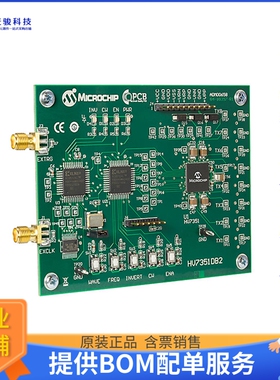 ADM00658【EVAL BOARD ULTRASOUND TX HV7351】评估和演示板套件