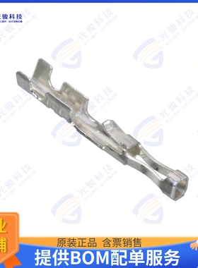 16021110 连接器CONN SOCKET 22-24AWG CRIMP TIN