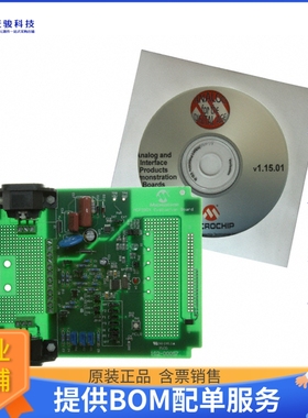 MCP3905EV【BOARD DEMO FOR MCP3905】评估和演示板套件