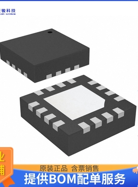 XR21B1411IL16-F《接口芯片IC UART TXRX 128/384 BYTE 16QFN》