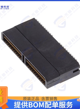 QTH-040-05-F-D-DP-A 连接器CONN DIFF ARRAY PLG 80P SMD GOLD