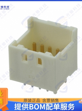 1747070-1 连接器CONN HEADER VERT 10POS 2MM