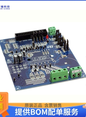 STEVAL-IPM07F【EVAL BOARD FOR STGIF7CH60TS-L】评估和演示板