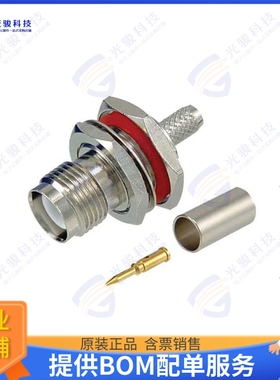 ARTJ-3702 连接器CONRP-TNC JACK BULKHD CRIMP