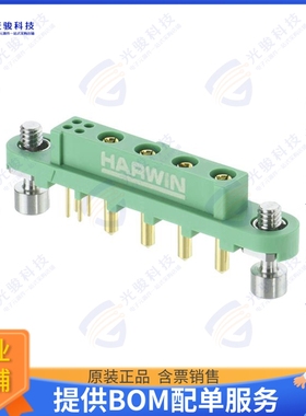 G125-FV108F1-03AB000P 连接器CONN HDR FMALE 3PWR + 8SIGNAL