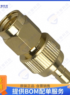 242144 连接器COAX ADAPT SMA TO SMB