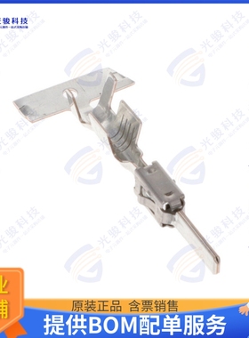 1-968946-1 连接器CONN TAB 11-13AWG CRIMP TIN