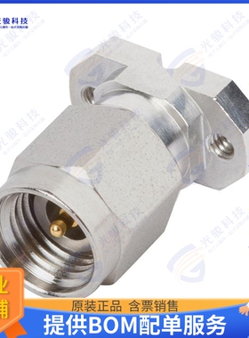 SF1511-60119 连接器2.92MM MALE SOLDERLESS PCB COMPR
