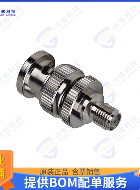 CT3328 连接器COAX ADAPT BNC TO SMA