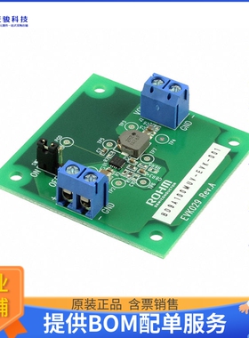 BD9A100MUV-EVK-001【EVAL BOARD FOR BD9A100】DC/DC、AC/DC、SM