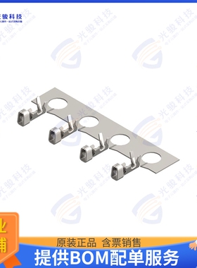 CI44T011PP0 连接器1.25MM(.049) WIRE TO BOARD CRIMP