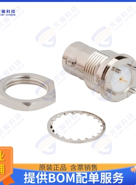 031-70577-12G 连接器RF CONNECTOR BNC STRAIGHT PCB JA