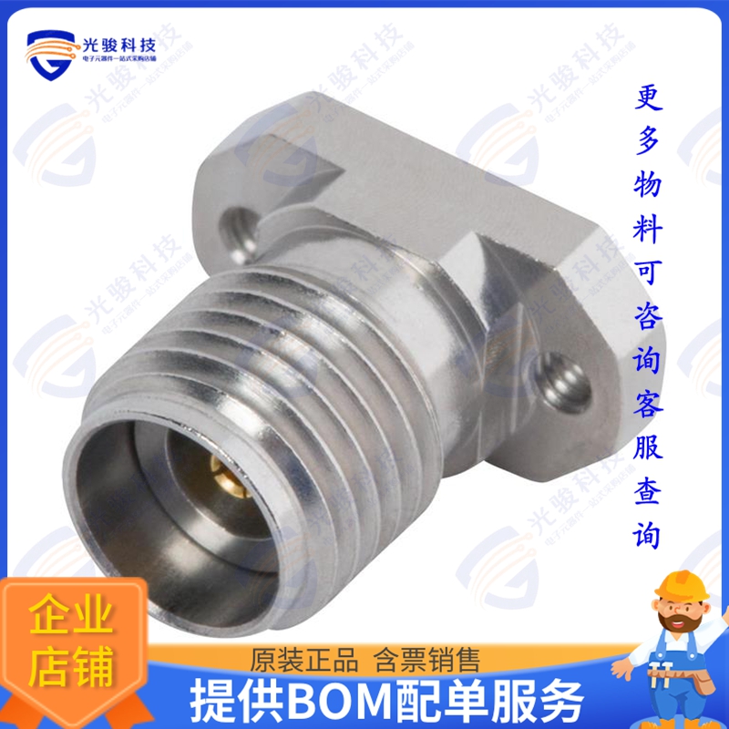 SF1521-60124 连接器CONN 2.92MM JACK 50 OHM SMD