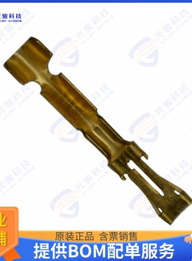 102917-1 连接器CONN SOCKET 27-32AWG CRIMP GOLD