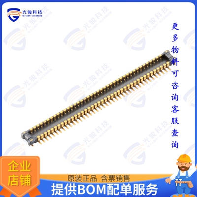AXF6A8012A 连接器CONN HDR 80POS SMD GOLD