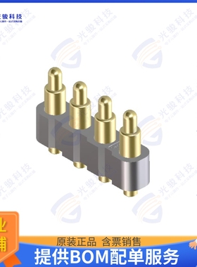 8PM-27-0004-02-642 连接器4 POSITION SPRING PISTON CONNECT