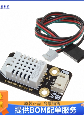 SEN0137【DHT22 TEMPERATURE AND HUMIDITY S】扩展板、子卡