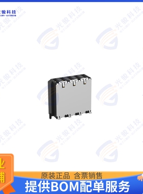 214549-E 连接器MICROSPD POWER F 10MM SMT