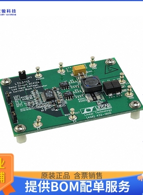 DC412A【BOARD EVAL FOR LTC3713EG】DC/DC、AC/DC、SMPS评估板