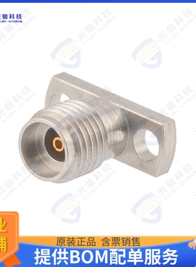 PE45605 连接器2.92(F) FLD RPL 2HOLE 0.020  PIN