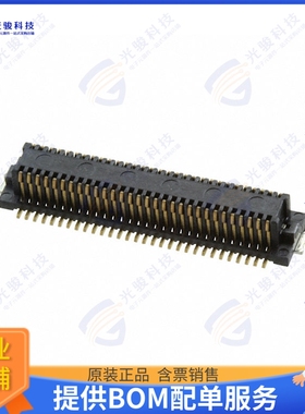 10132798-062100LF 连接器CONN RCPT 60POS SMD GOLD
