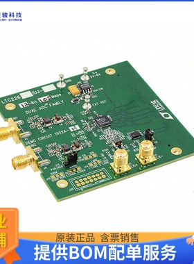 DC1532A-H[BOARD DEMO 105MSPS LTC2267-12]评估板