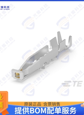 464762-E 连接器0.6 REC TERMINAL AU 0.35-0.5MM