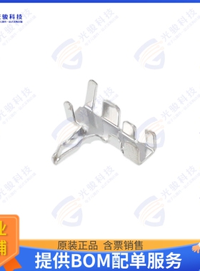 10156617-2001LF 连接器CONN PIN 24-26AWG CRIMP TIN